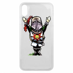 Чохол для iPhone Xs Max Prepare to Cry - PrintSalon