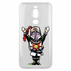 Чохол для Meizu X8 Prepare to Cry - PrintSalon