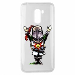 Чохол для Xiaomi Pocophone F1 Prepare to Cry - PrintSalon