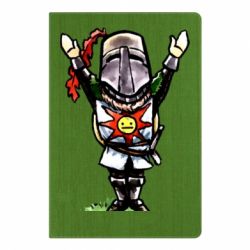 Блокнот с принто Prepare to Cry