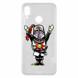 Чохол для Huawei P Smart Plus 2018 Prepare to Cry - PrintSalon