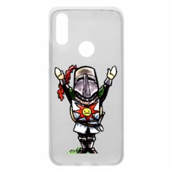 Чохол для Xiaomi Redmi 7 Prepare to Cry - PrintSalon