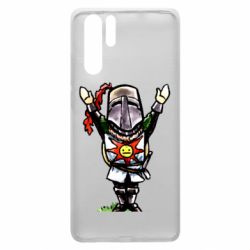 Чохол для Huawei P30 Pro Prepare to Cry - PrintSalon