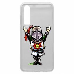 Чохол для Huawei P30 Prepare to Cry - PrintSalon