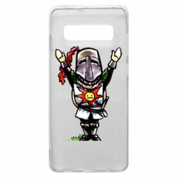 Чохол для Samsung S10+ Prepare to Cry - PrintSalon