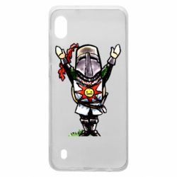 Чохол для Samsung A10 Prepare to Cry - PrintSalon