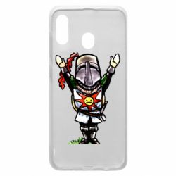 Чохол для Samsung A20 Prepare to Cry - PrintSalon