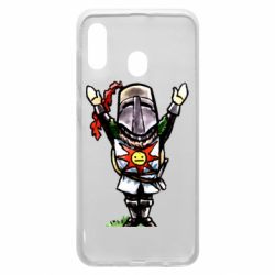 Чохол для Samsung A30 Prepare to Cry - PrintSalon