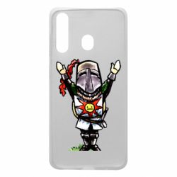 Чохол для Samsung A60 Prepare to Cry - PrintSalon