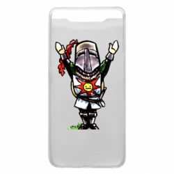 Чохол для Samsung A80 Prepare to Cry - PrintSalon