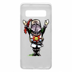 Чохол для Samsung S10 Prepare to Cry - PrintSalon