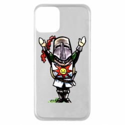 Чохол для iPhone 11 Prepare to Cry - PrintSalon