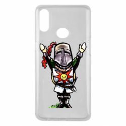 Чохол для Samsung A10s Prepare to Cry - PrintSalon