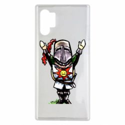 Чохол для Samsung Note 10 Plus Prepare to Cry - PrintSalon