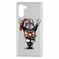 Чохол для Samsung Note 10 Prepare to Cry - PrintSalon