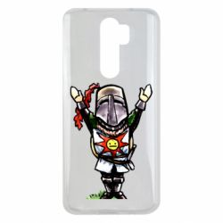 Чохол для Xiaomi Redmi Note 8 Pro Prepare to Cry - PrintSalon