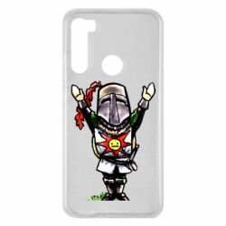 Чохол для Xiaomi Redmi Note 8 Prepare to Cry - PrintSalon