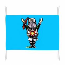 Прапор Prepare to Cry - PrintSalon