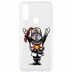 Чохол для Oppo A31 Prepare to Cry - PrintSalon