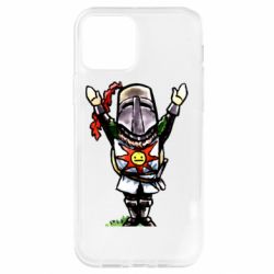 Чохол для iPhone 12 Prepare to Cry - PrintSalon