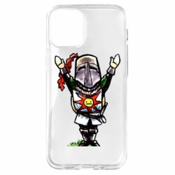 Чохол для iPhone 12 mini Prepare to Cry - PrintSalon