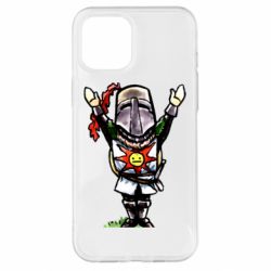 Чехол для iPhone 12 Pro Max Prepare to Cry