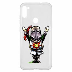 Чохол для Samsung A11 / M11 Prepare to Cry - PrintSalon