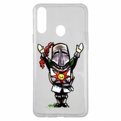 Чохол для Samsung A20s Prepare to Cry - PrintSalon