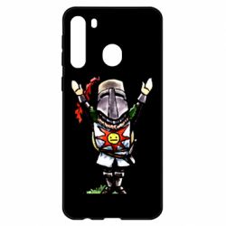 Чохол для Samsung A21 - PrintSalon