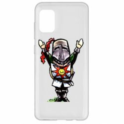 Чохол для Samsung A31 Prepare to Cry - PrintSalon