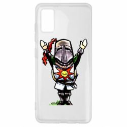 Чохол для Samsung A41 Prepare to Cry - PrintSalon