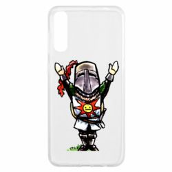 Чохол для Samsung A50 Prepare to Cry