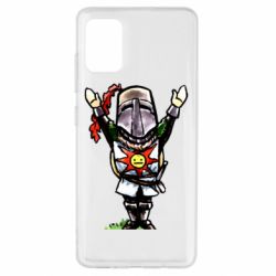 Чохол для Samsung A51 Prepare to Cry - PrintSalon