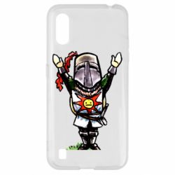 Чохол для Samsung A01 / M01 Prepare to Cry - PrintSalon