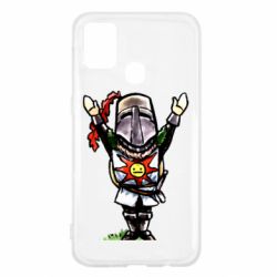 Чохол для Samsung M31 Prepare to Cry - PrintSalon