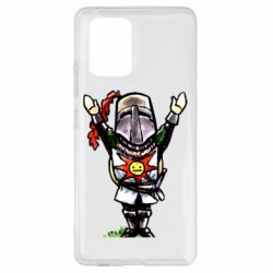 Чохол для Samsung S10 Lite Prepare to Cry - PrintSalon