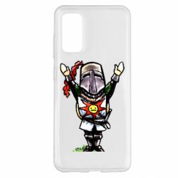 Чохол для Samsung S20 Prepare to Cry - PrintSalon