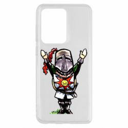 Чохол для Samsung S20 Ultra Prepare to Cry - PrintSalon