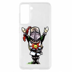 Чохол для Samsung S21 Prepare to Cry