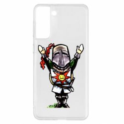 Чохол для Samsung S21+ Prepare to Cry - PrintSalon