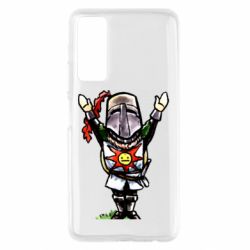 Чохол для Huawei P Smart 2021 Prepare to Cry - PrintSalon