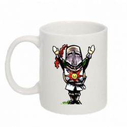 Чашка 320ml Prepare to Cry