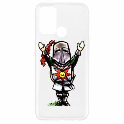 Чохол для Oppo A52 / A72 / A92Prepare to Cry - PrintSalon