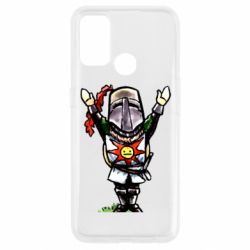 Чохол для Oppo A53 / A32 / A33Prepare to Cry - PrintSalon