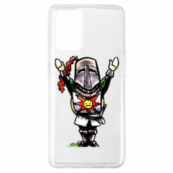 Чохол для Oppo A74 4G Prepare to Cry - PrintSalon