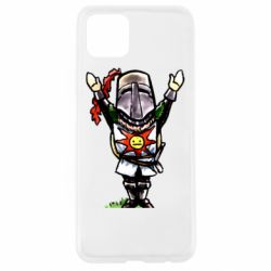 Чохол для Oppo A92sPrepare to Cry - PrintSalon