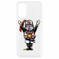 Чохол для Oppo Reno 4Prepare to Cry - PrintSalon