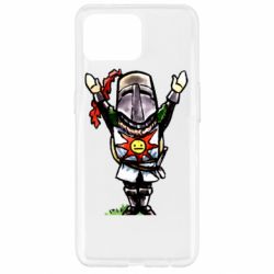 Чохол для Oppo Reno 4 Lite Prepare to Cry - PrintSalon