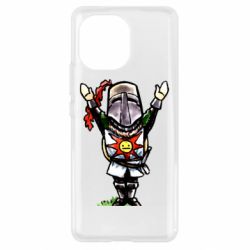 Чохол для Xiaomi Mi11 Prepare to Cry - PrintSalon