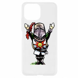 Чохол для Xiaomi Mi11 Lite Prepare to Cry - PrintSalon